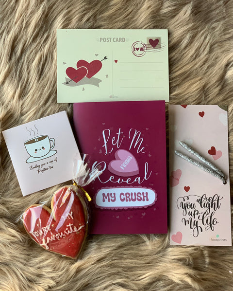 Revealing My Crush - Bundle