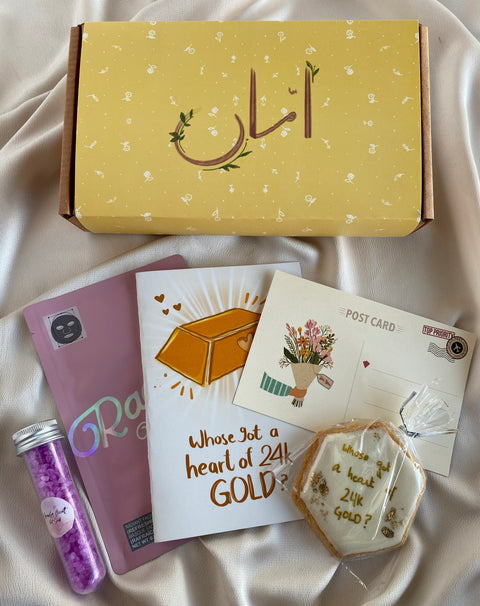 Mirror Card Bundles for Mothers