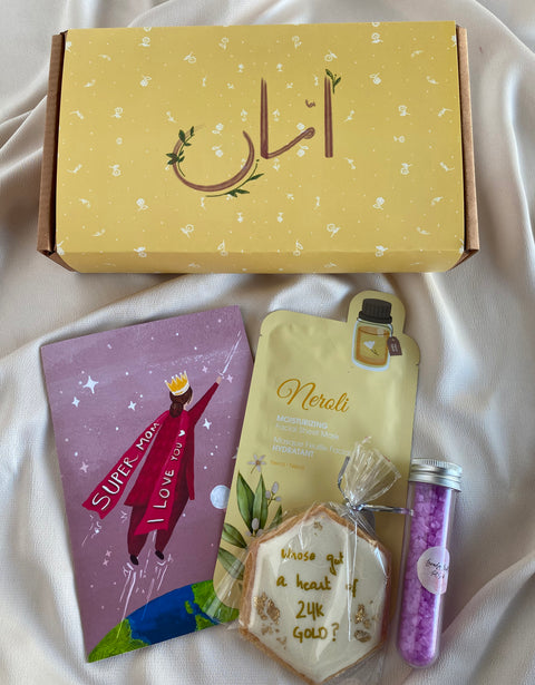 Mirror Card Bundles for Mothers