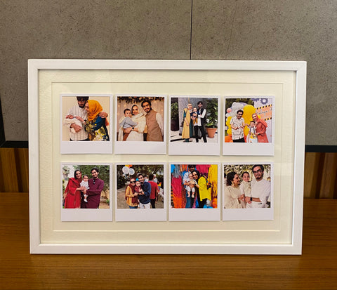 Polaroid Frame A3