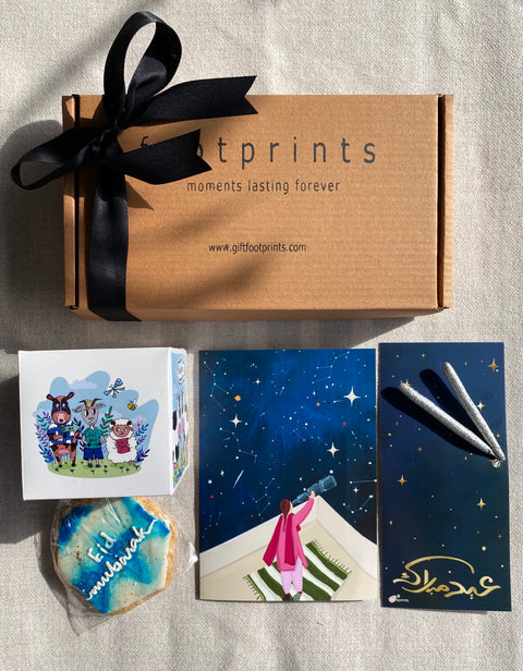 Chand Dikh Gaya - Girl Eid Bundle