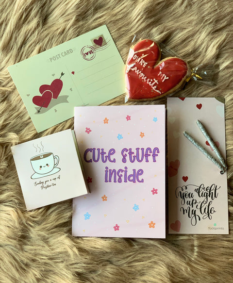 Cute Stuff Inside - Bundle